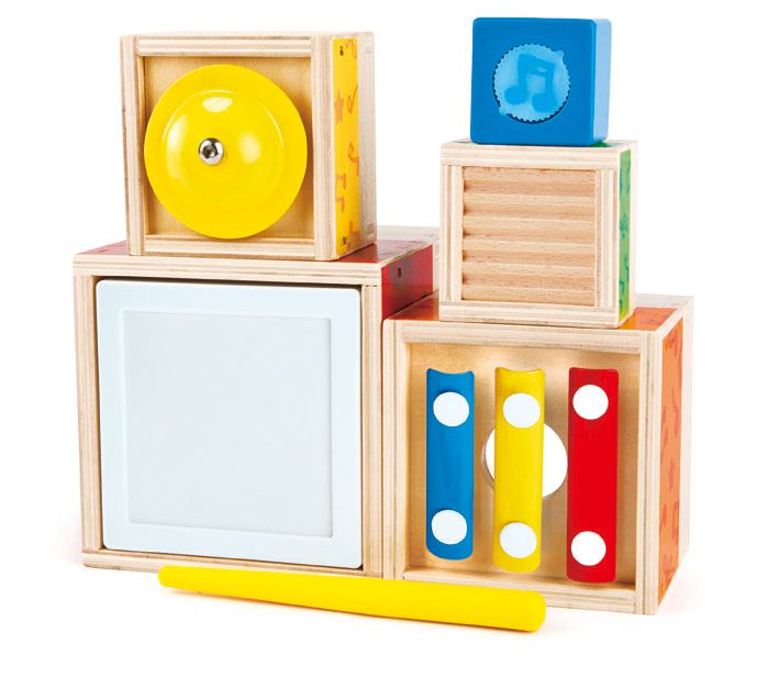 HAPE - Variabilní hudební set