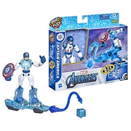 HASBRO - Avengers Bend And Flex Figurky Mise