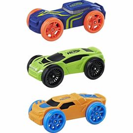 HASBRO - Nerf Nitro Náhradní autíčko 3 kusy C0775