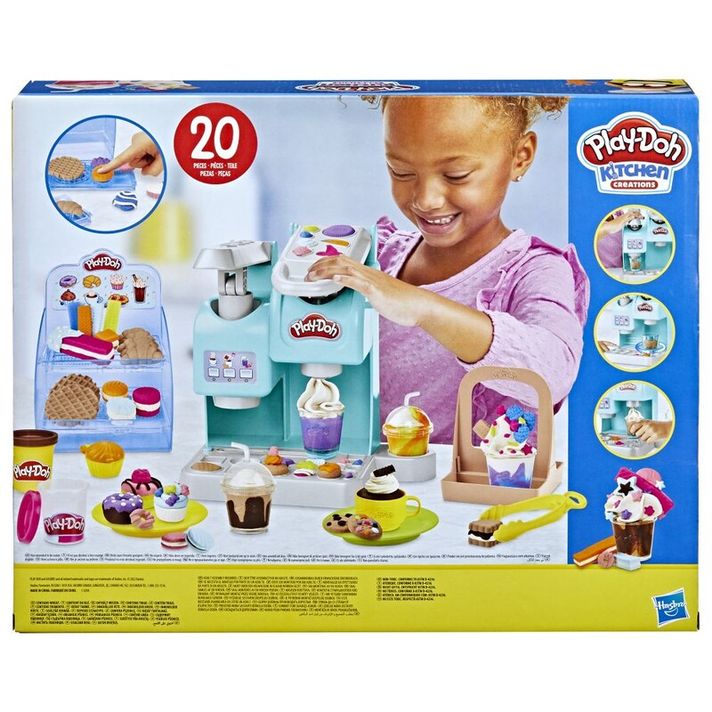 HASBRO - Play-Doh Hravá Kavárna