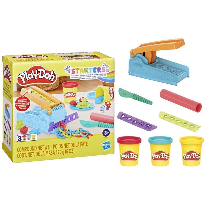 HASBRO - Play-Doh Starters Fábrika Zábavy