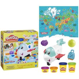 HASBRO - Play-Doh Starters Průzkumnický Letadlo