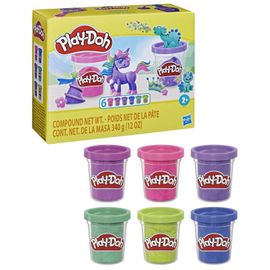 HASBRO - Play-Doh Třpytivá Kolekce