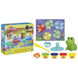 HASBRO - Play-doh žába sada pro nejmenší