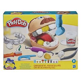 HASBRO - Play-Doh Zubař Drill 'N Fill