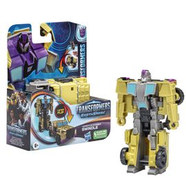 HASBRO - Transformers earthspark terran 1-step flip figurka 10 cm, Mix produktů