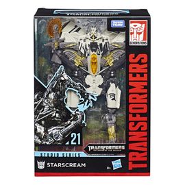 HASBRO - Transformers Gen: Voyager  - Mix