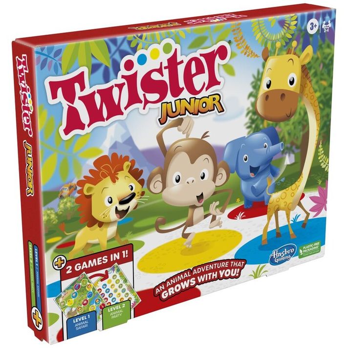 HASBRO - Twister junior cz sk verze