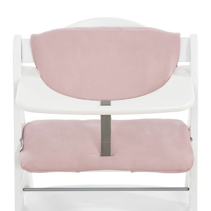 HAUCK - Polstrování Deluxe k židli Alpha+, Stretch rose