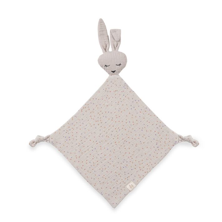 HAUCK - Mazlík CUDDLE N PLAY, rabbit beige dots