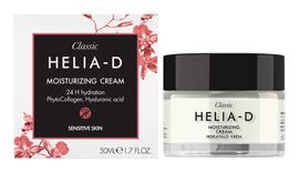 HELIA-D - Classic Hydratační krém na citlivou pleť 50ml