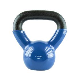 HMS - KN 6 KG KETTLEBELL POKRYTÝ NEOPRENEM