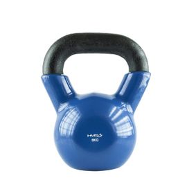 HMS - KN 8 KG KETTLEBELL POKRYTÝ NEOPRENEM