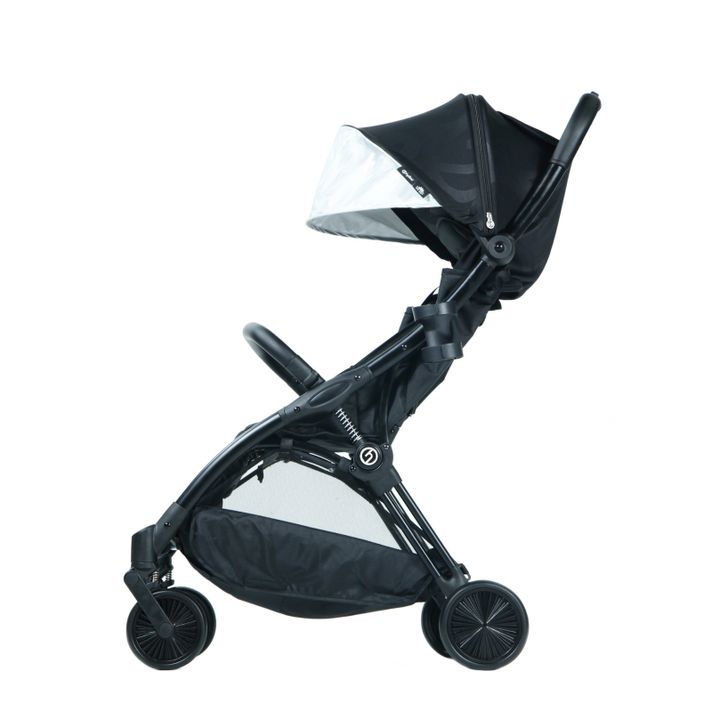 HYBRID BY BABYSTYLE - Ezyfold rám 2022, Black