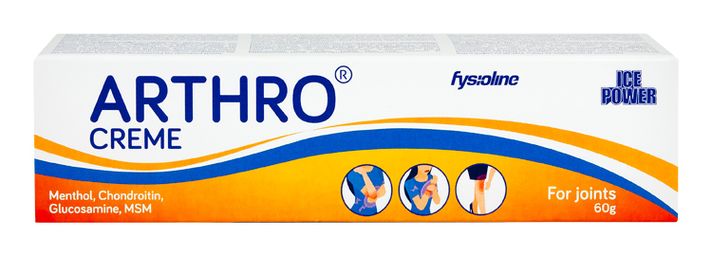 ICE POWER - Arthro Creme 60g