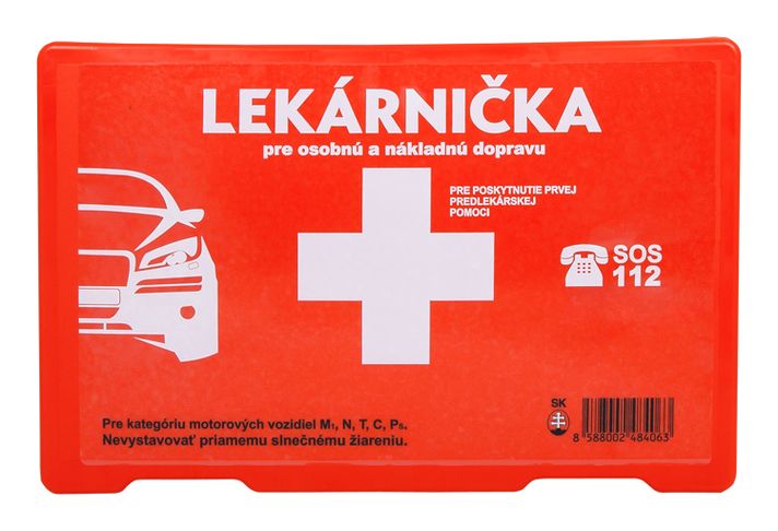 INTERPHARM - Lékárnička s PP kartou