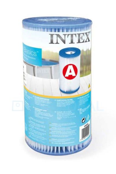 INTEX - filtr do filtrační pumpy