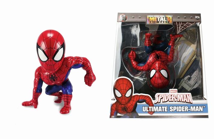 JADA - Marvel Spiderman figurka 6