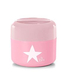 JANÉ - termoska na tuhou stravu plastová Boho Pink 550 ml