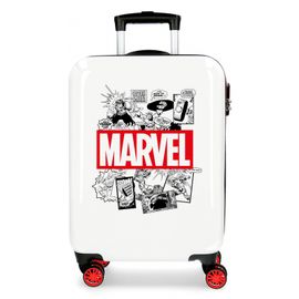 JOUMMA BAGS - Luxusní dětský ABS cestovní kufr MARVEL, 55x38x20cm, 34L, 3681761