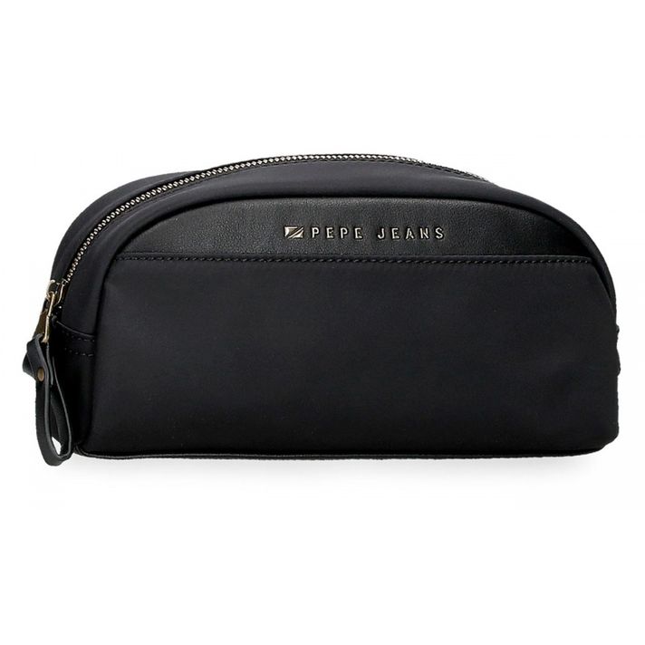 JOUMMA BAGS - Pepe Jeans Morgan Black - Cestovní kosmetické pouzdro, 7924631