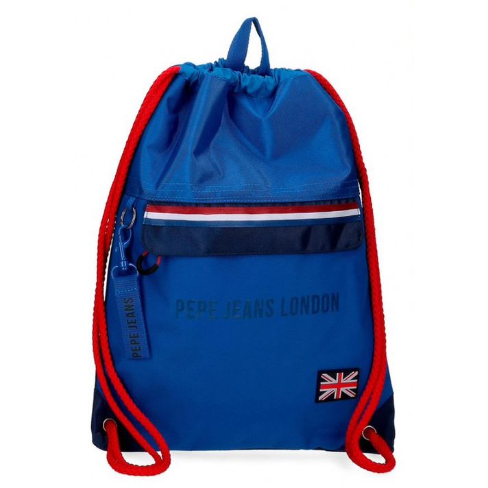 JOUMMA BAGS - PEPE JEANS Overlap, Sáček / taška na záda, 6093821