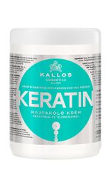 KALLOS  - Maska Kallos KERATIN 1L