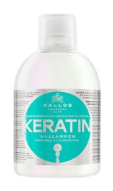 KALLOS  - Šampon Kallos KERATIN 1L