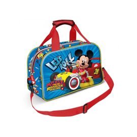 KARACTERMANIA - Sportovní / cestovní taška MICKEY MOUSE Racers 38cm