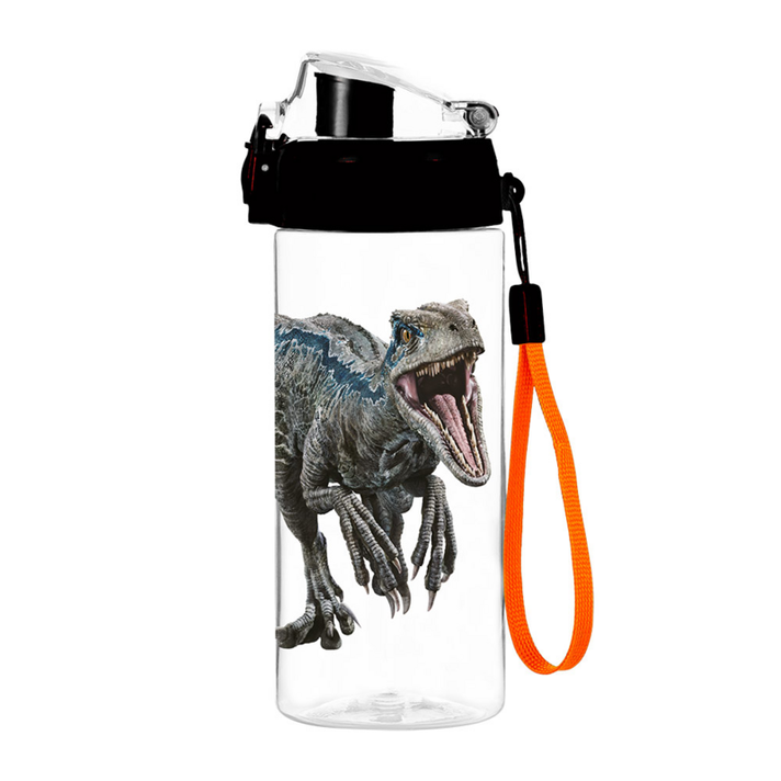 KARTON PP - Láhev OXY CLiCK 500 ml Jurassic World