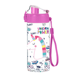 KARTON PP - Láhev OXY CLiCK 500 ml Unicorn iconic