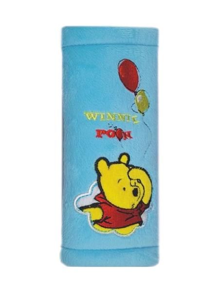 KAUFMANN - Chránič na bezpečnostní pásy Disney Winnie The Pooh