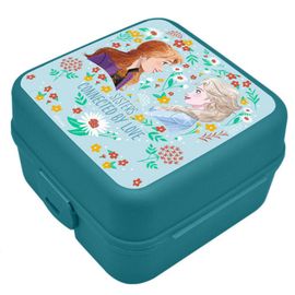 KIDS LICENSING - Dělený box na svačinu DISNEY FROZEN, 840388