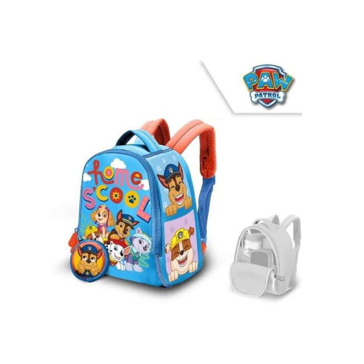 KIDS LICENSING - Dětský neoprenový batoh 25cm PAW PATROL, PW19850