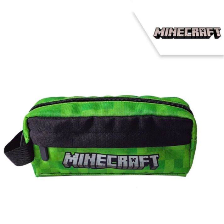 KIDS LICENSING - Školní penál / pouzdro MINECRAFT, MCJC356