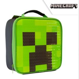 KIDS LICENSING - Termo taška / box na svačinu MINECRAFT, MC21005