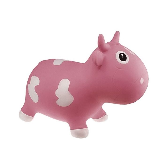 KIDZZFARM - KIDZZFARM Milk Cow Junior New Pink