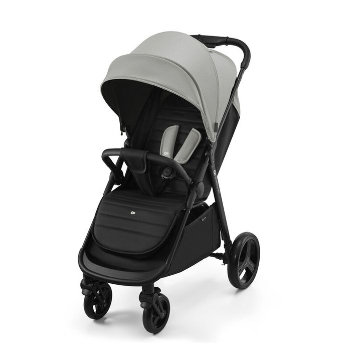 KINDERKRAFT - Kočárek sportovní Rine Moonlight Grey, Premium