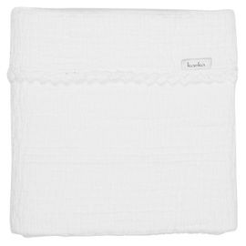 KOEKA - Deka Elba Lace 75x100 - white