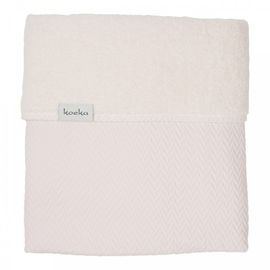 KOEKA - Deka Stockholm 75x100, old baby pink