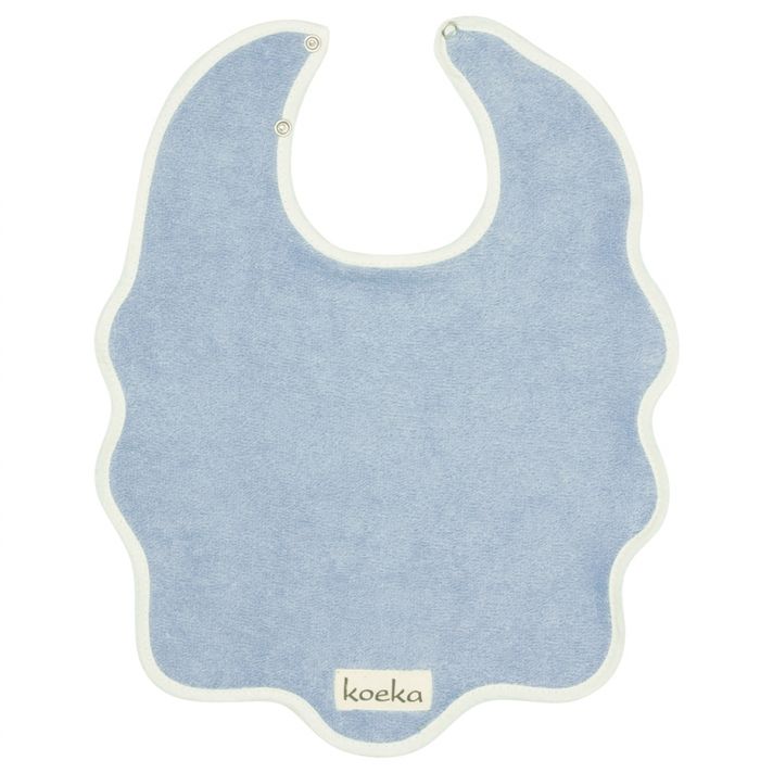 KOEKA - Froté bryndák Rome - soft blue