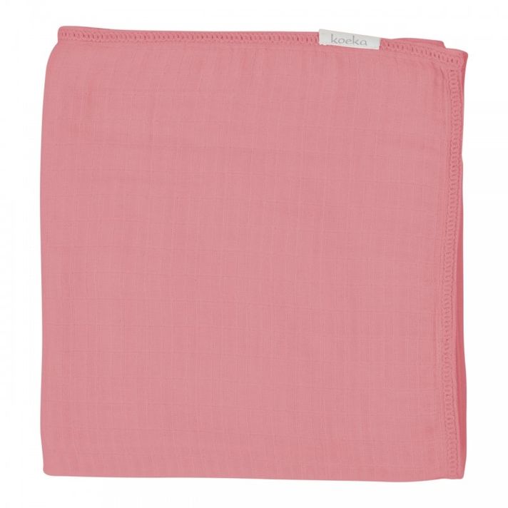 KOEKA - Hydrofilní osuška Monaco 120x120 cm, dusty pink