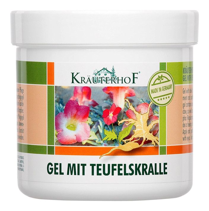 KRÄUTERHOF - Gel z čertova drápu 250ml