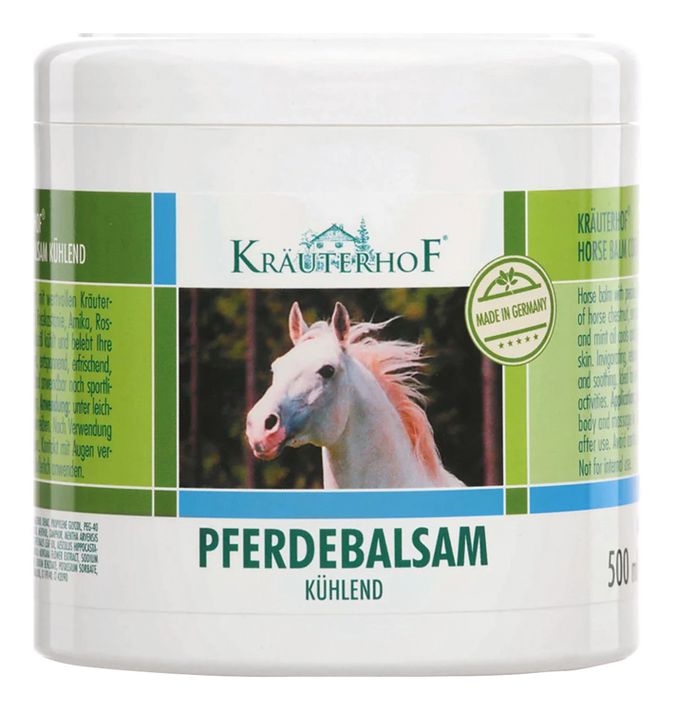 KRÄUTERHOF - Koňský balzám 500ml