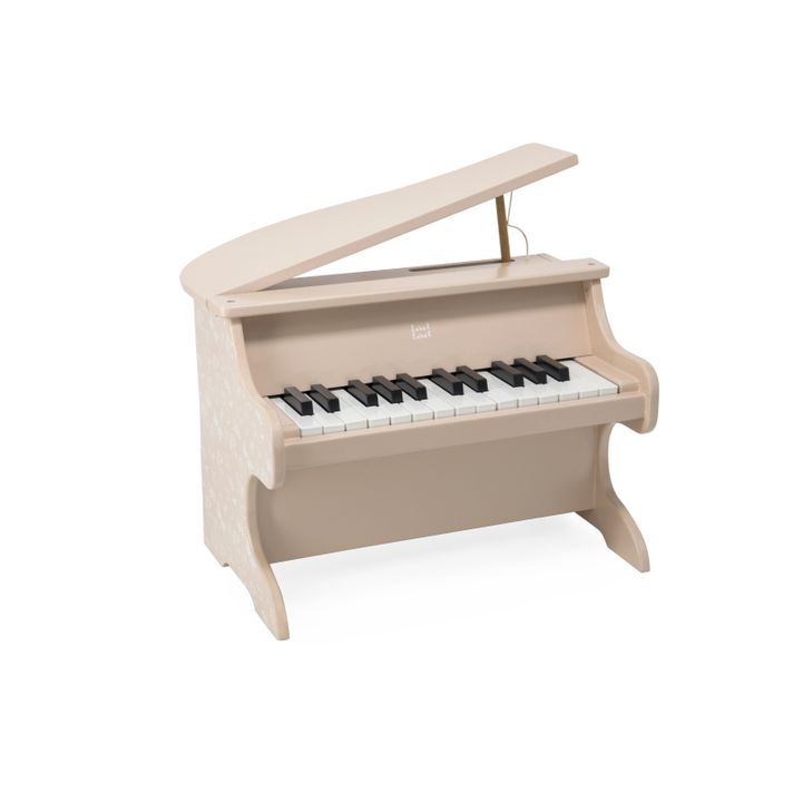 LABEL-LABEL - Dřevěné piano - Pink