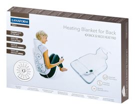 LANAFORM - Heating Blanket for Back vyhřívací poduška na záda.