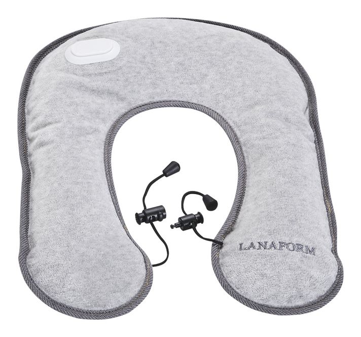 LANAFORM - NECK WARMER elektrická topná podložka na krk a ramena