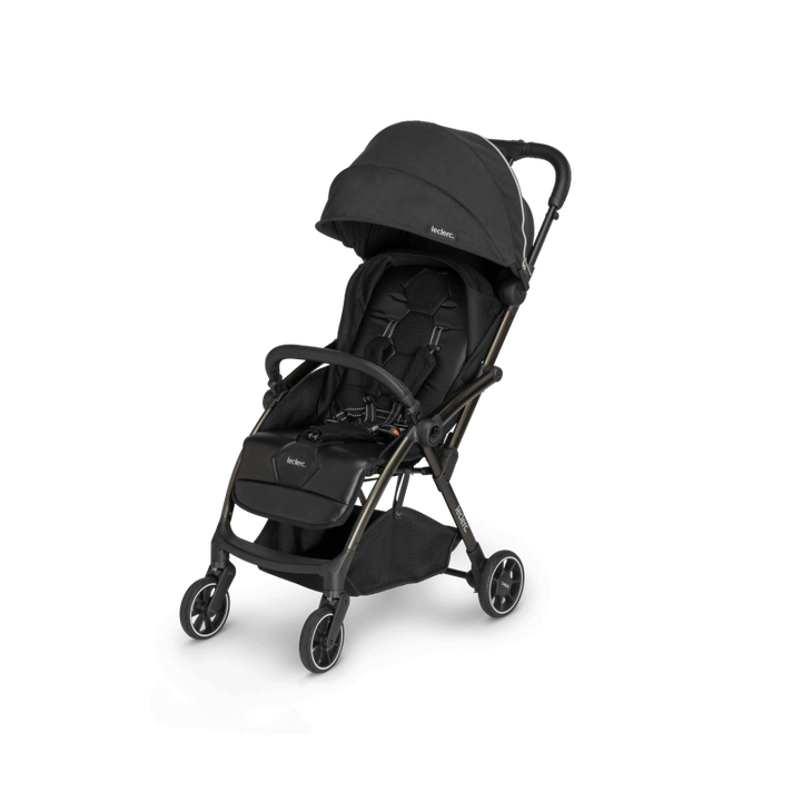 LECLERCBABY - Leclercbaby Hexagon kočárek Carbon Black