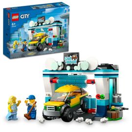 LEGO - City 60362 Autoumývárka