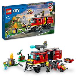 LEGO - City 60374 Hasičské zásahové auto